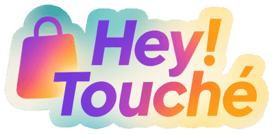 Logo Hey Touché !