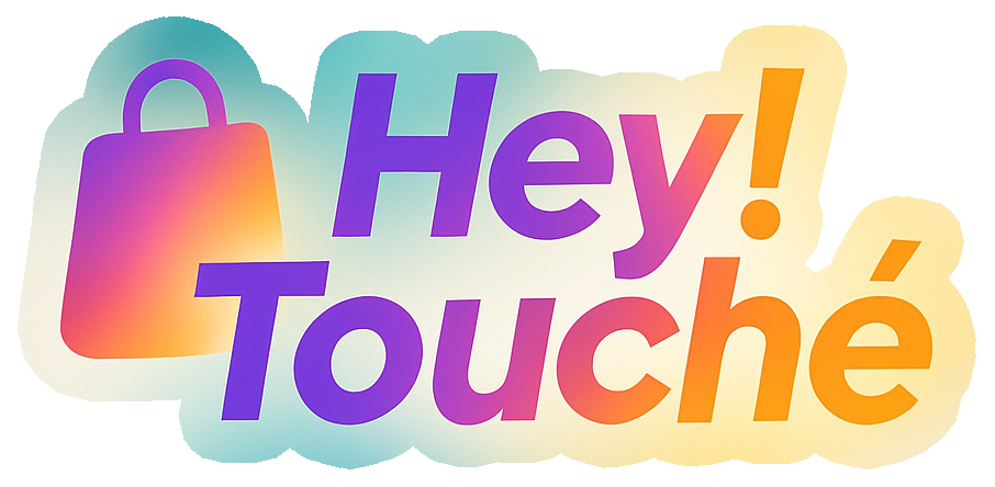 Logo Hey Touché !