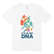 T-shirt Escrime « It’s in my DNA »