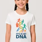 T-shirt Escrime Enfant « It’s in my DNA »