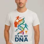 T-shirt Escrime Homme « It’s in my DNA » 🧬