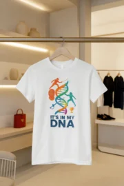 T-shirt Escrime « It’s in my DNA »